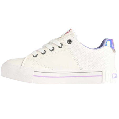 achat Chaussures Kappa Fille TUDY LACE JR profil gauche