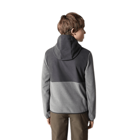 Achat veste polaire The North Face enfant TEEN GLACIER derrière