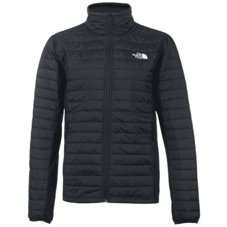 achat Doudoune The North Face Homme CANYONLANDS HYBRID noir face