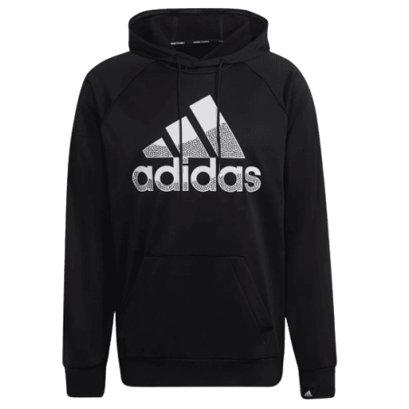 achat Sweat à capuche Adidas Homme M GG BIG BOS HD face