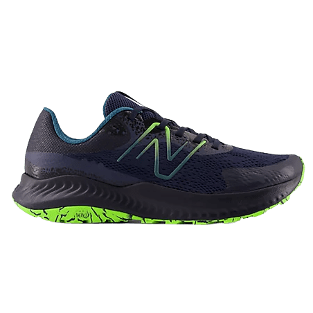 achat Chaussures de trail New Balance Homme MTNTRV5 profil droit