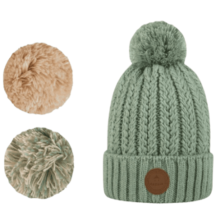 Achat bonnet Cabaïa adulte MOSCOW MULE green