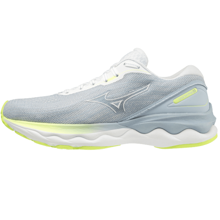 achat Chaussures de running Mizuno Femme WAVE SKYRISE 3 profil gauche