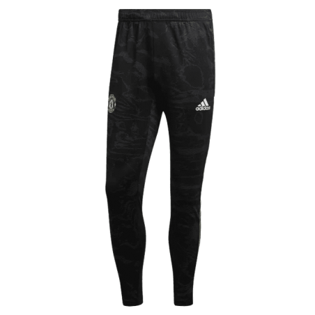 achat Pantalon d'entraînement Manchester United 2022-2023 Adidas Adulte face