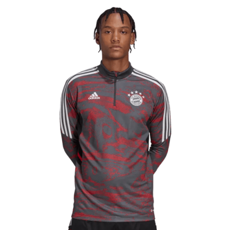 achat Haut d'entraînement FC Bayern 2022-2023 Adidas Adulte face porte