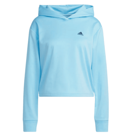 achat Sweat à capuche Adidas Femme GG HD SWT face