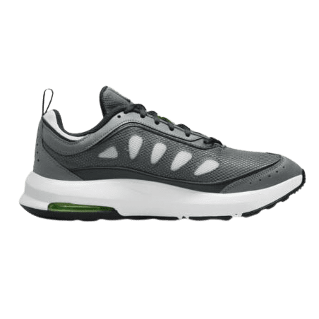 Achat chaussure Nike homme AIR MAX AP gris/vert profil droit