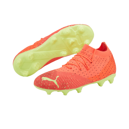 achat Chaussure de football Puma Enfant FUTURE Z 3 4 FG/AG semelle et dessus