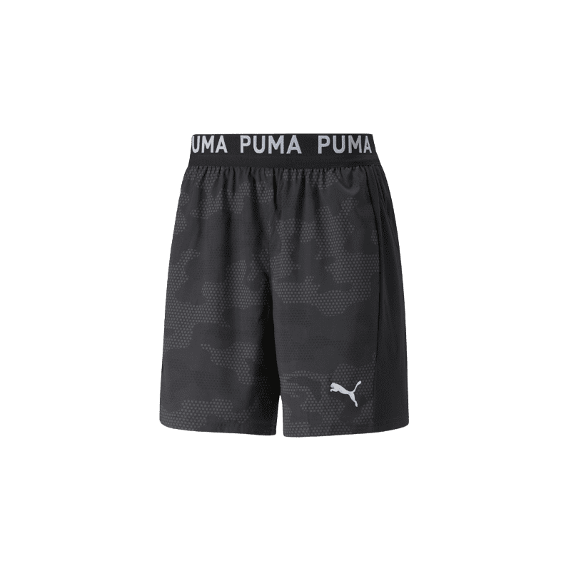 PUMA PERMA FD JERSEY SHORT Short de sport homme Noir – SPORT 2000
