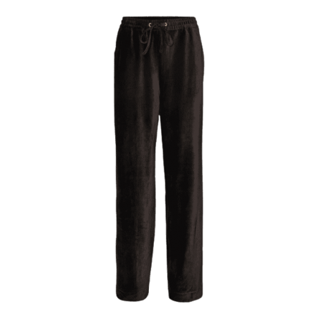 achat Pantalon Vero Moda Femme VMNEVE Noir face