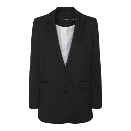 achat Blazer Vero Moda Femme VMLUCCA Noir face