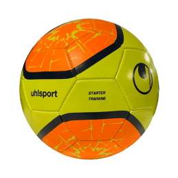 Ballon de Football Puma Prestige Orange/Noir - Balles de Sport