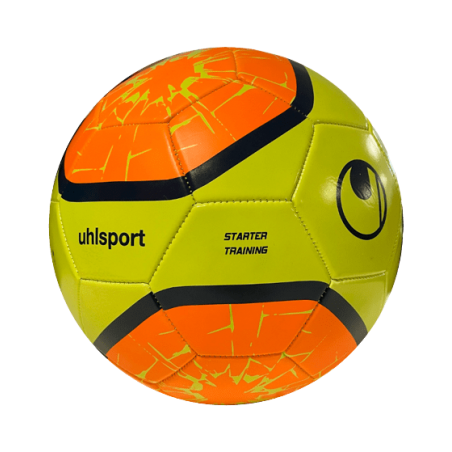 achat Ballon de football Uhlsport STARTER BROKEN GLASS face