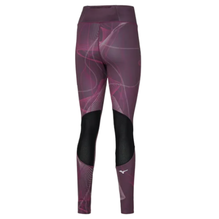 achat Legging Mizuno Femme PRINTED TIGHTS dos