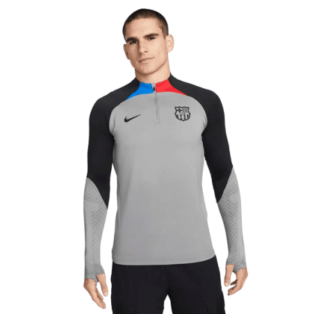 Achat sweat d'entrainement FC Barcelone homme 2022-2023 face