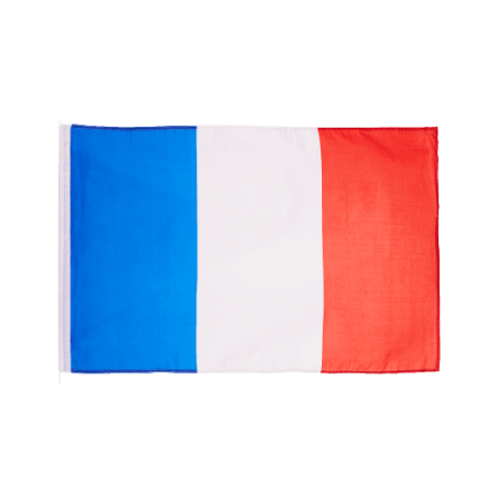 achat Drapeau France Chronosport 60X90 CM