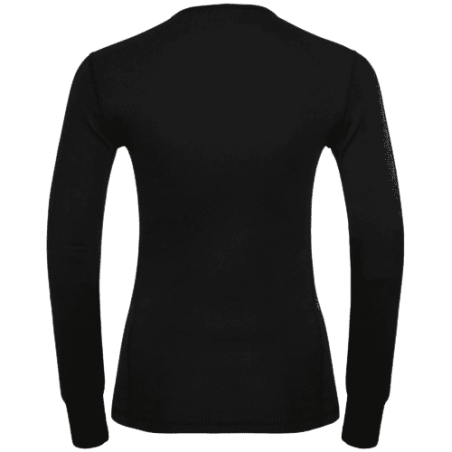 achat T-shirt manches longues col rond Odlo Femme ACTIVE WARM ECO dos