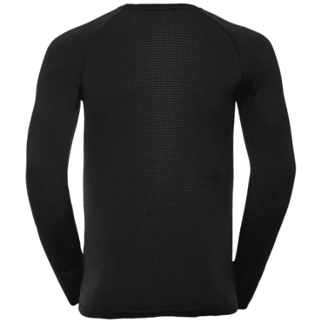 achat T-shirt technique à manches longues Odlo Homme PERFORMANCE WARM ECO dos