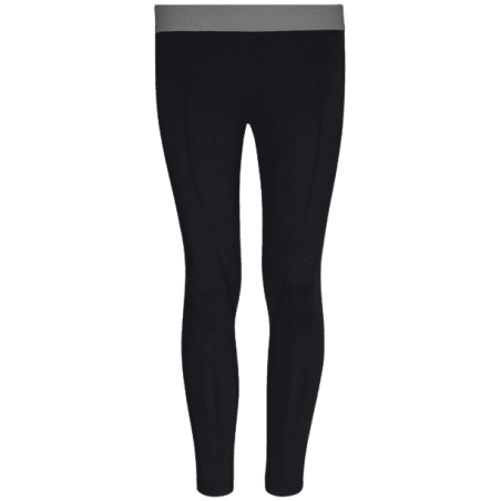 Achat Collant double peau Sport Enfant PRO ACT noir dos