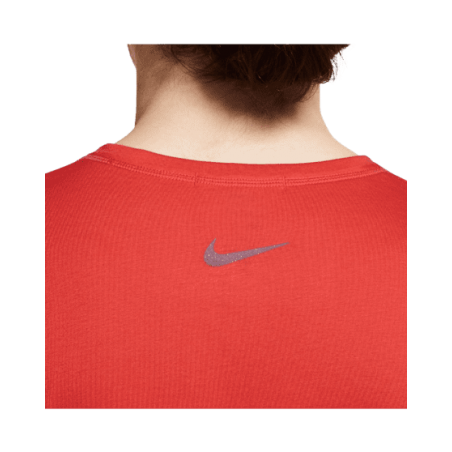 achat T-shirt Nike Homme NY DF SS CORE Rouge logo