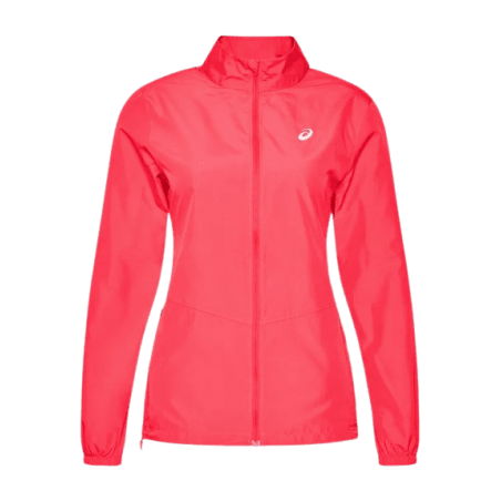 Achat Veste de sport femme Asics CORE rose face