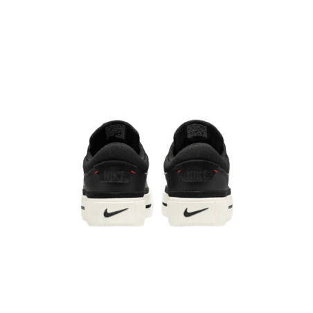 achat Chaussure Nike Femme NIKE COURT LEGACY LIFT Noir talons