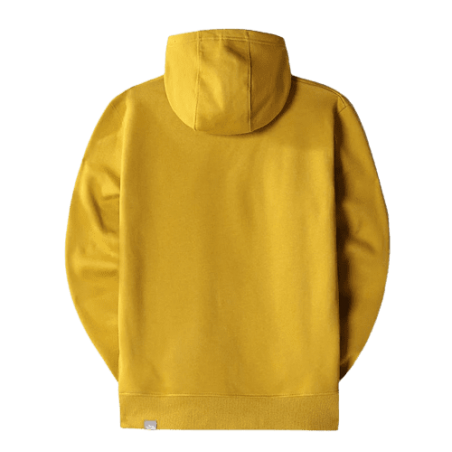 achat Sweat à capuche The North face Homme DREW PEAK Jaune dos