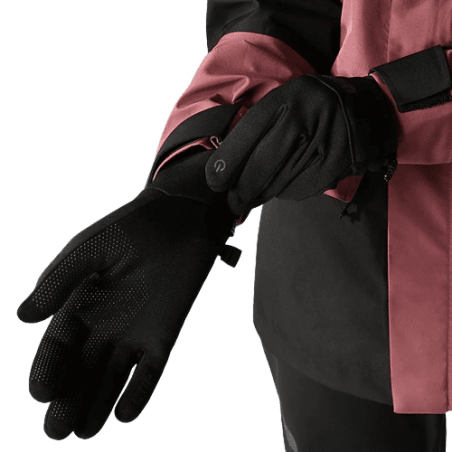 achat Gants The North Face Femme ETIP Noir porte