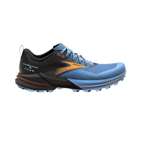 achat Chaussure de trail Brooks Femme CASCADIA 16 profil droit