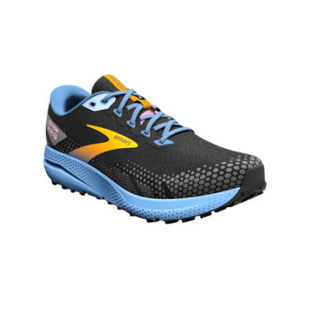 achat Chaussure de trail Brooks Femme DIVIDE 3 profil avant droit