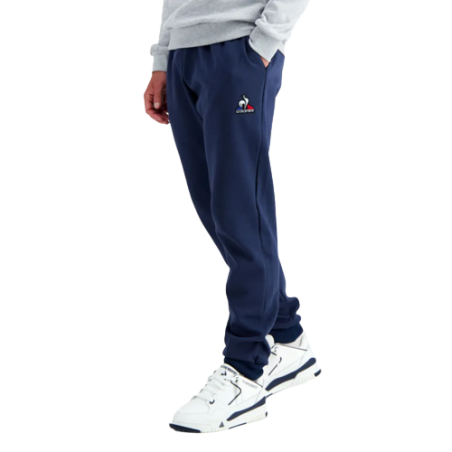 Jogging Le Coq Sportif Homme ESS PANT LOOSE N1 Bleu Clickandsport