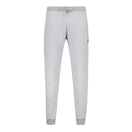 achat Jogging Le Coq Sportif Homme ESS PANT SLIM N1 Gris face