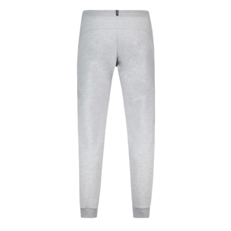 achat Jogging Le Coq Sportif Homme ESS PANT SLIM N1 Gris dos