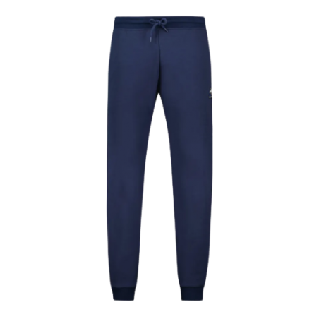 achat Jogging Le Coq Sportif Homme ESS PANT SLIM N1 Bleu face