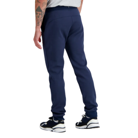 achat Jogging Le Coq Sportif Homme ESS PANT SLIM N1 Bleu dos porte