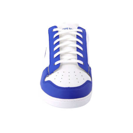 achat Chaussure Le Coq Sportif Enfant BREAKPOINT GS SPORT bleu/blanc devant