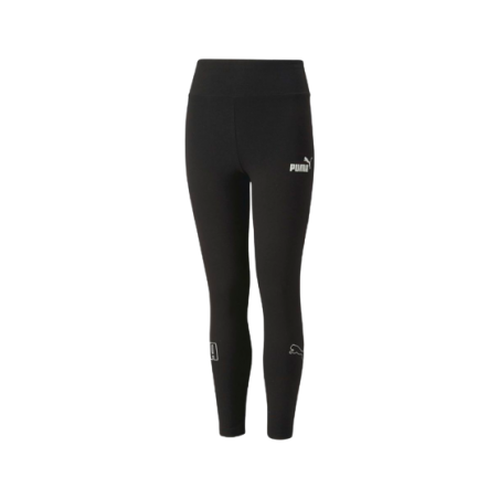 achat Legging Puma Fille PP CLRBLK 7/8 Noir face