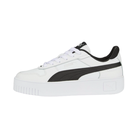 achat Chaussure Puma Femme WNS CARINA STREET profil gauche