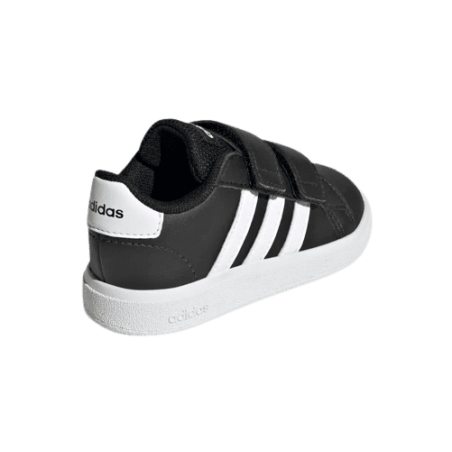 achat Chaussure Addias Enfant GRAND COURT 2.0 CF I profil arriere droit