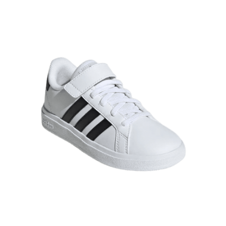 achat Chaussure Adidas Enfant GRAND COURT 2.0 EL K profil avant droit