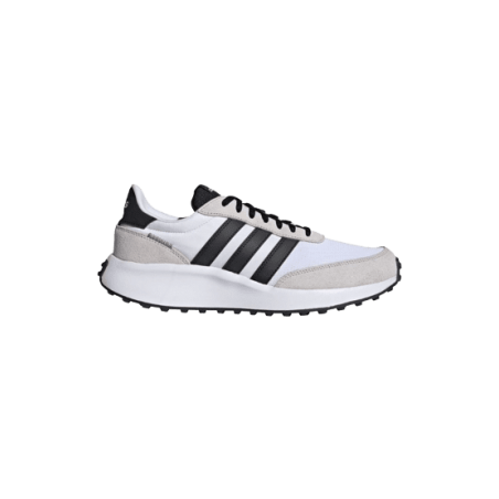 ahat Chaussure Adidas Homme RUN 70S grise profil droit