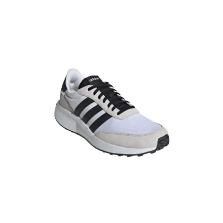 achat chaussure Adidas Homme RUN 70S beige profil avant droit