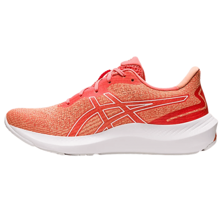 achat Chaussure de running Asics Femme GEL-PULSE 14 Rose profil gauche