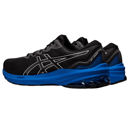 achat Chaussure de running Asics Homme GT-1000 11 profil gauche deux chaussures