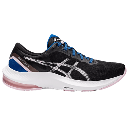 achat Chaussure de running Asics Femme GEL-PULSE 13 noir profil droit