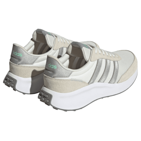 achat Sneakers Adidas Femme RUN 70S gris profil arriere droit