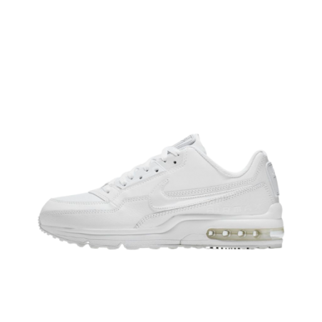 achat Chaussure Nike Homme NIKE AIR MAX LTD 3 Blanc profil gauche