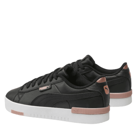 achat Chaussure Puma Femme JADA RENEW Noire profil gauche deux chaussures