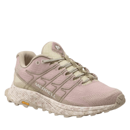 achat Chaussure de trail Merrell Femme MOAB FLIGHT profil avant droit