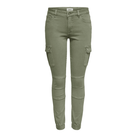 achat Pantalon cargo Only Femme ONLMISSOURI face